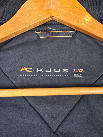 Kjus Gemma Jacket Groen Dames XS