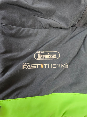 Kjus Gemma Jacket Groen Dames XS