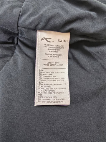 Kjus Gemma Jacket Groen Dames XS