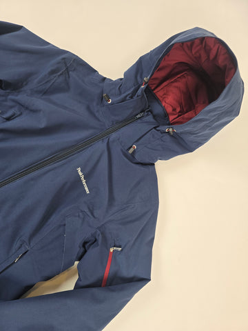 Peak Performance Anima Jacket Navy Dames S