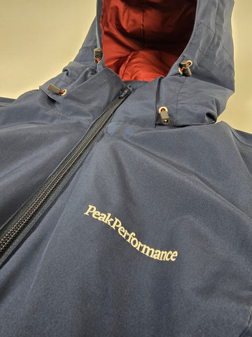 Peak Performance Anima Jacket Navy Dames S