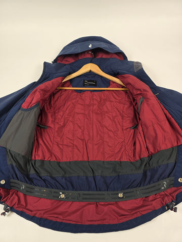 Peak Performance Anima Jacket Navy Dames S