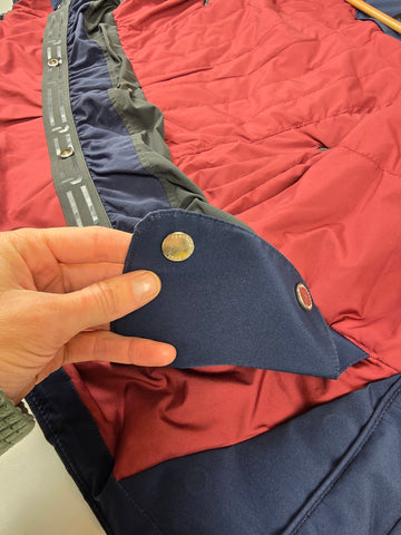 Peak Performance Anima Jacket Navy Dames S