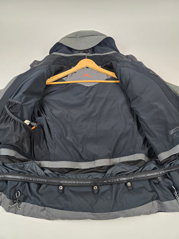 Kjus Snowbank Jacket Heren S