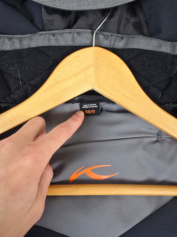 Kjus Snowbank Jacket Heren S