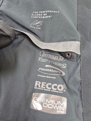 Kjus Snowbank Jacket Heren S