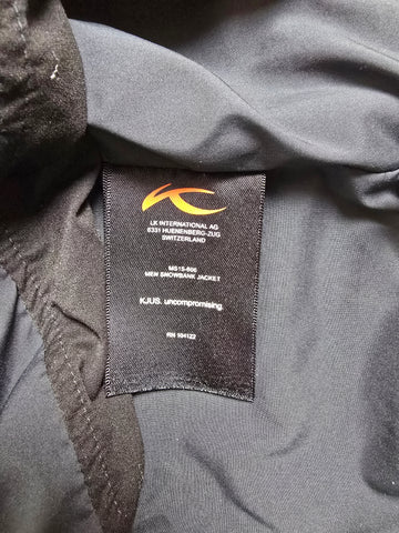 Kjus Snowbank Jacket Heren S