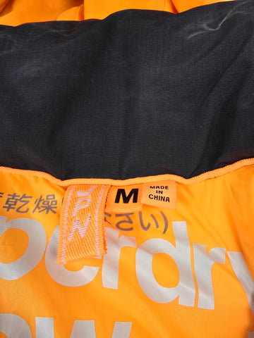 Superdry Camo Ski Snowboard Pak Heren M