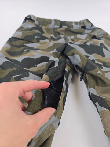 Superdry Camo Ski Snowboard Pak Heren M