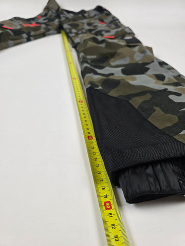 Superdry Camo Ski Snowboard Pak Heren M