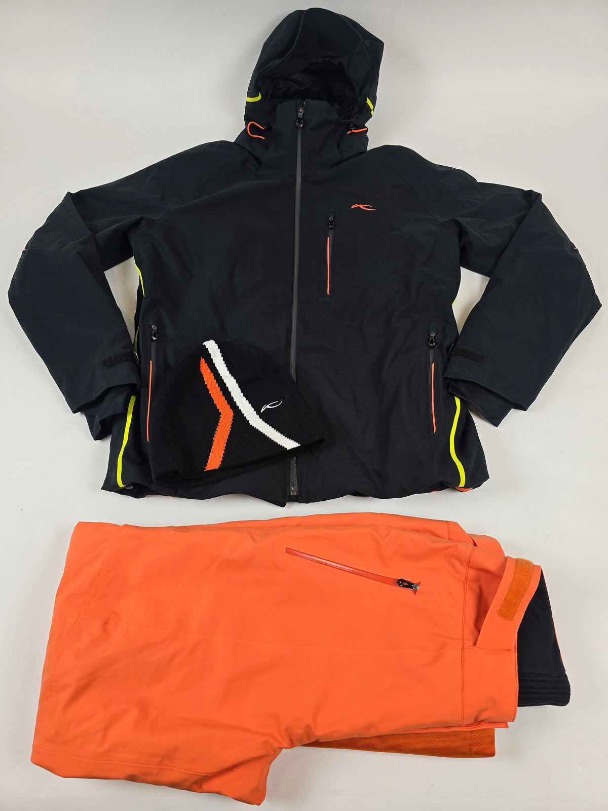 Kjus Dermizax Ski Set Heren L