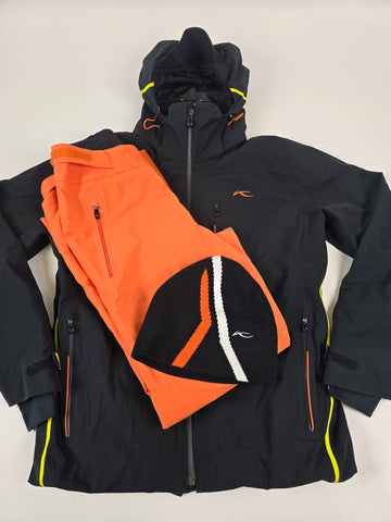 Kjus Dermizax Ski Set Heren L