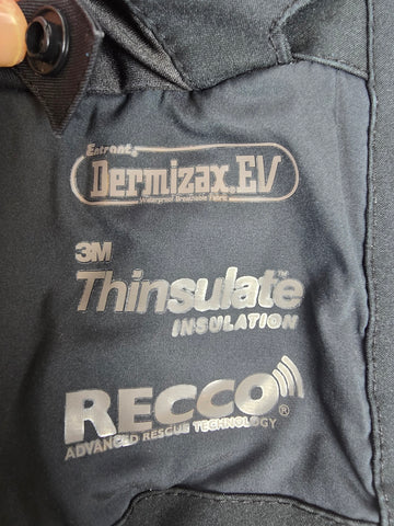 Kjus Dermizax Ski Set Heren L