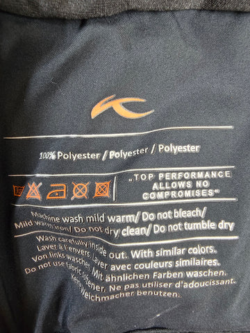 Kjus Dermizax Ski Set Heren L