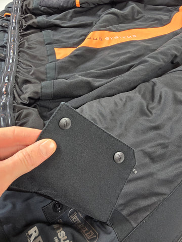 Kjus Dermizax Ski Set Heren L