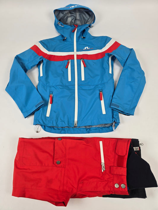 J.Lindeberg Alaska 3L Ski Set Dames XS