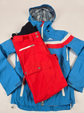J.Lindeberg Alaska 3L Ski Set Dames XS