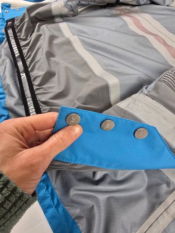 J.Lindeberg Alaska 3L Ski Set Dames XS