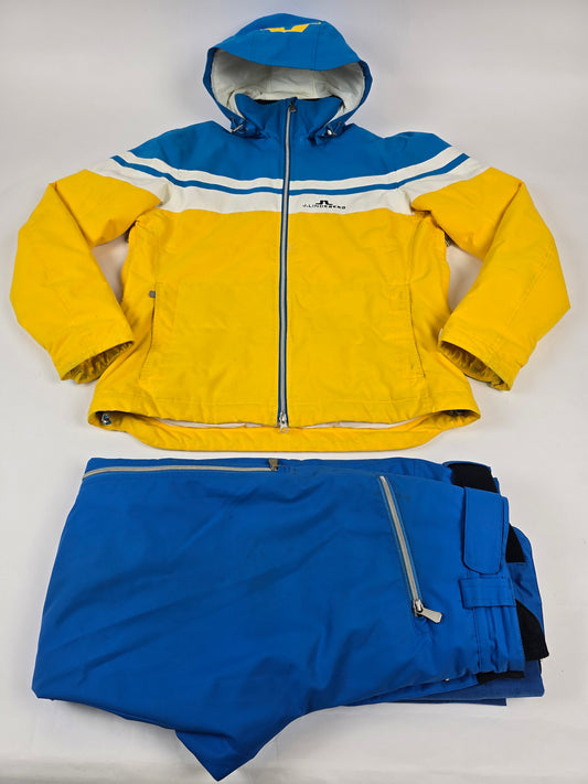 J.Lindeberg Augusta Ski Set Heren L