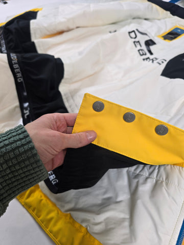 J.Lindeberg Augusta Ski Set Heren L