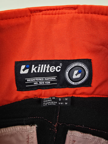 Killtec Skibroek Oranje Heren M