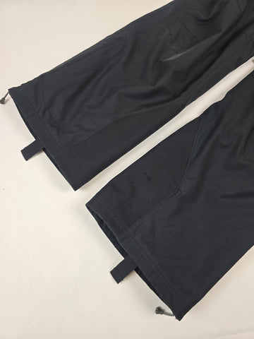 Spyder Skibroek Zwart Dames XL