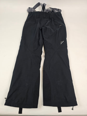 Spyder Skibroek Zwart Dames XL