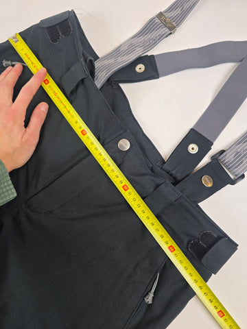 Spyder Skibroek Zwart Dames XL