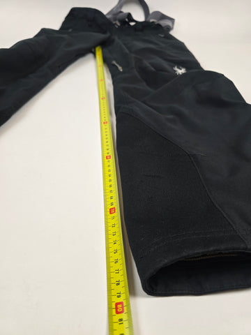 Spyder Skibroek Zwart Dames XL