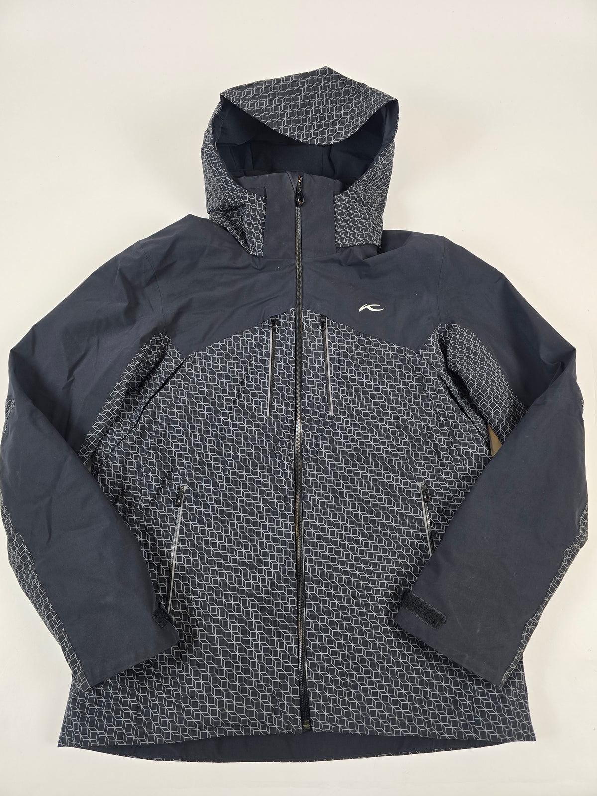 Kjus Ridge Ski Jacket Heren 48 S