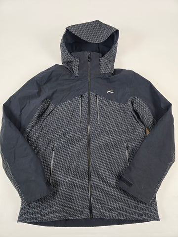 Kjus Ridge Ski Jacket Heren 48 S