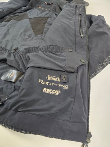 Kjus Ridge Ski Jacket Heren 48 S