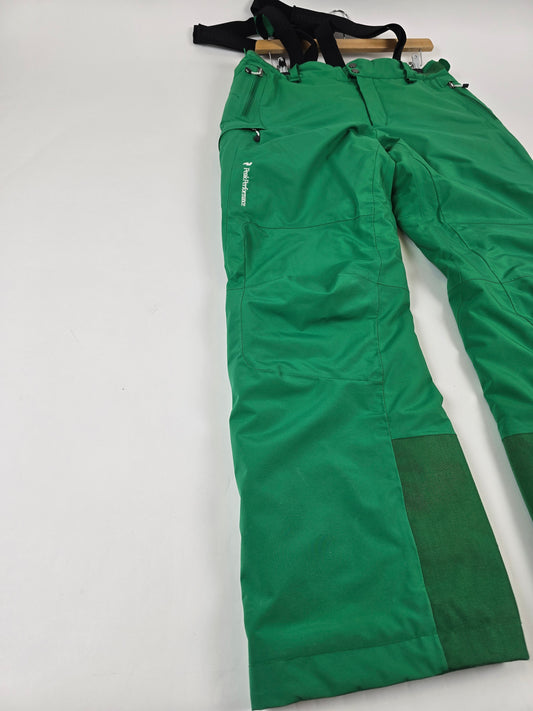 Peak Pearformance Maroon Skibroek Groen Heren L