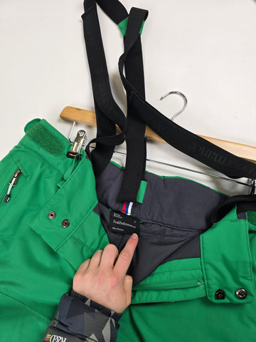 Peak Pearformance Maroon Skibroek Groen Heren L