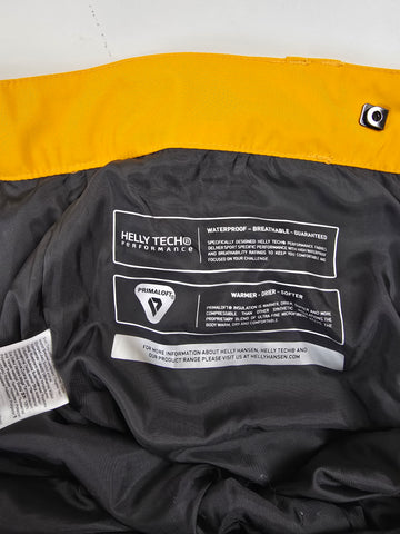 Helly Hansen Skibroek Geel Dames S