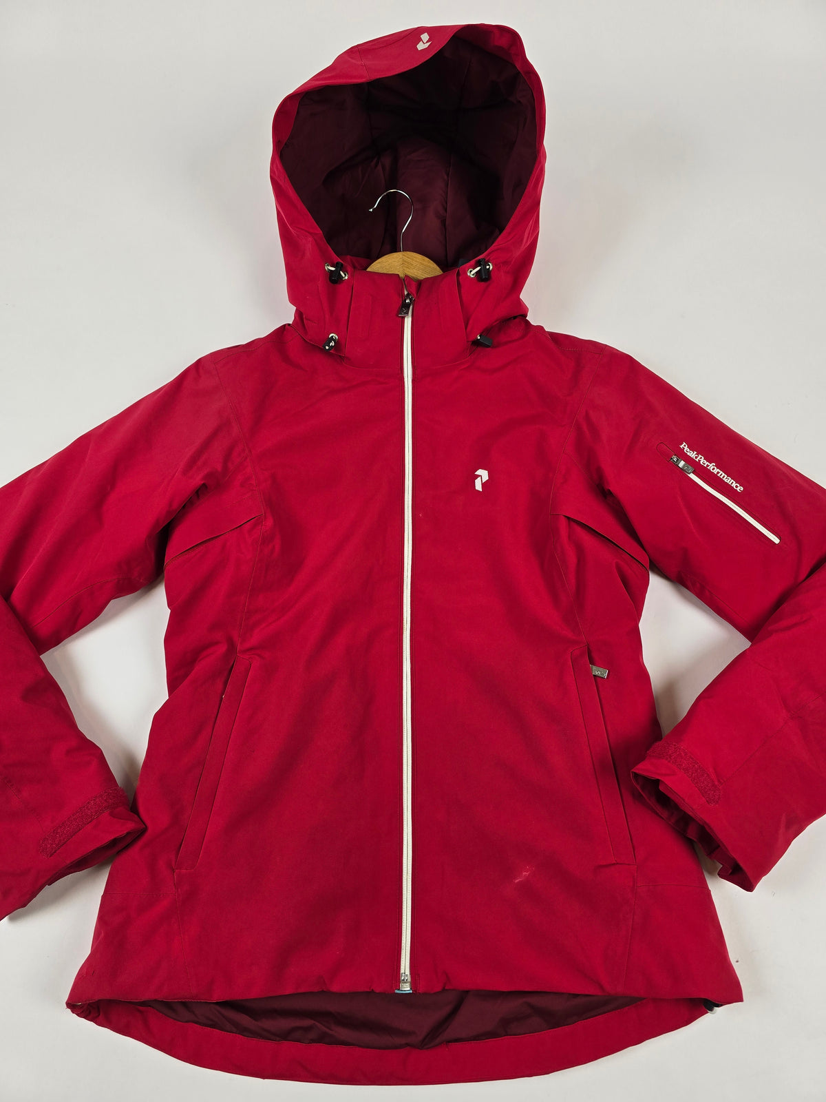 Peak Performance Skijas Roze Turquoise Dames S