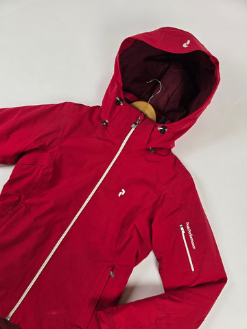 Peak Performance Skijas Roze Turquoise Dames S