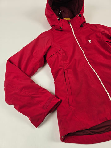 Peak Performance Skijas Roze Turquoise Dames S