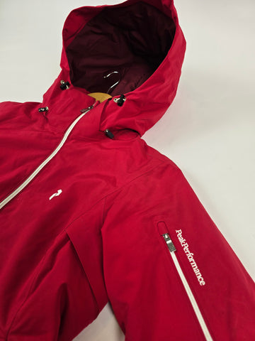 Peak Performance Skijas Roze Turquoise Dames S