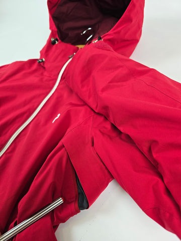 Peak Performance Skijas Roze Turquoise Dames S