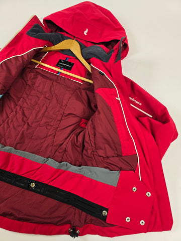 Peak Performance Skijas Roze Turquoise Dames S