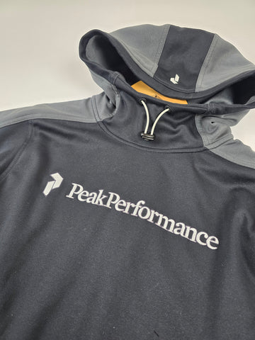 Peak Performance Fleece Hoodie Style Jimmy Heren S
