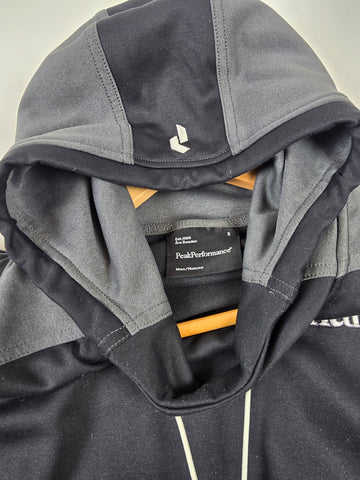 Peak Performance Fleece Hoodie Style Jimmy Heren S
