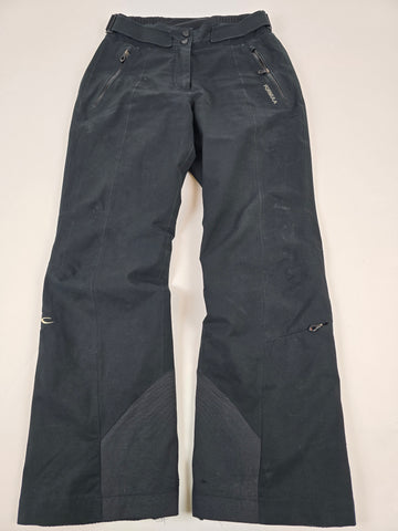 Kjus Formula pants Skibroek Zwart Dames M