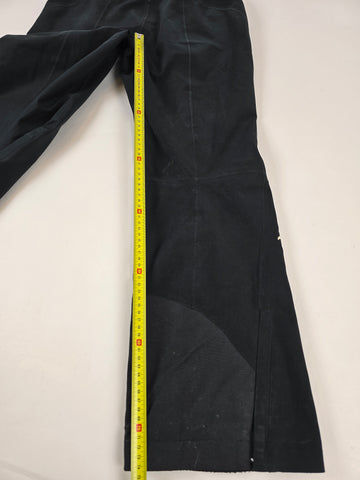 Kjus Formula pants Skibroek Zwart Dames M