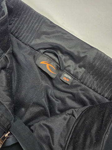 Kjus Formula pants Skibroek Zwart Dames M