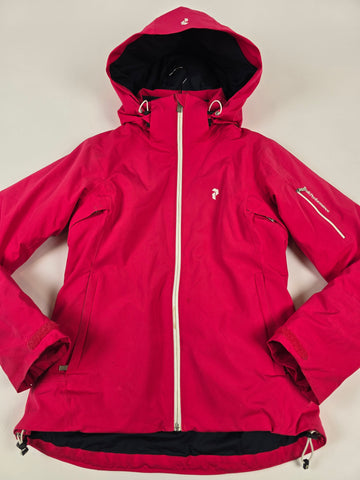 Peak Performance Amina Skijas Roze Dames S