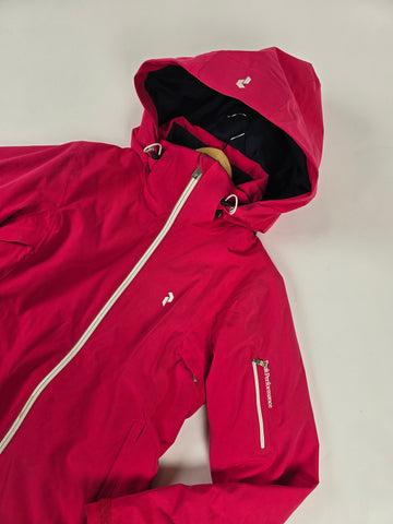 Peak Performance Amina Skijas Roze Dames S