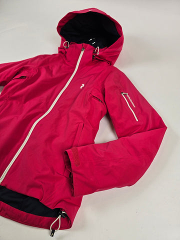 Peak Performance Amina Skijas Roze Dames S