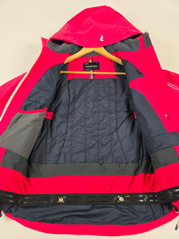 Peak Performance Amina Skijas Roze Dames S